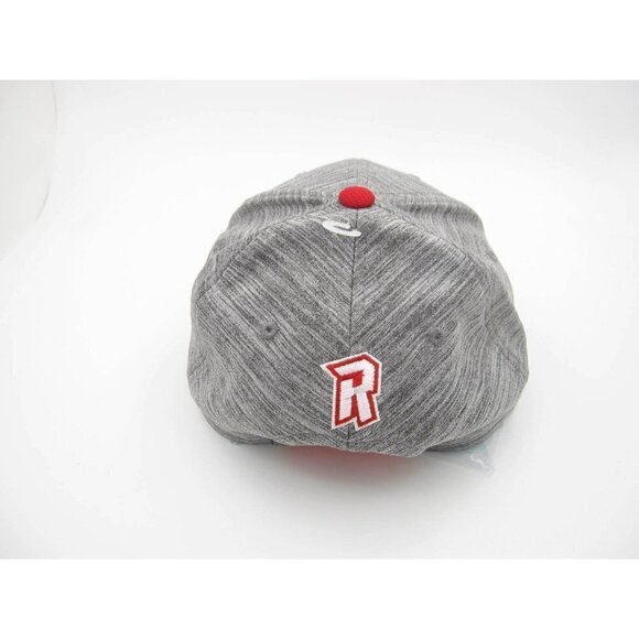 New Highlanders Radford University VA Virginia Embroidered Adjustable Red Hat - Picture 3 of 6
